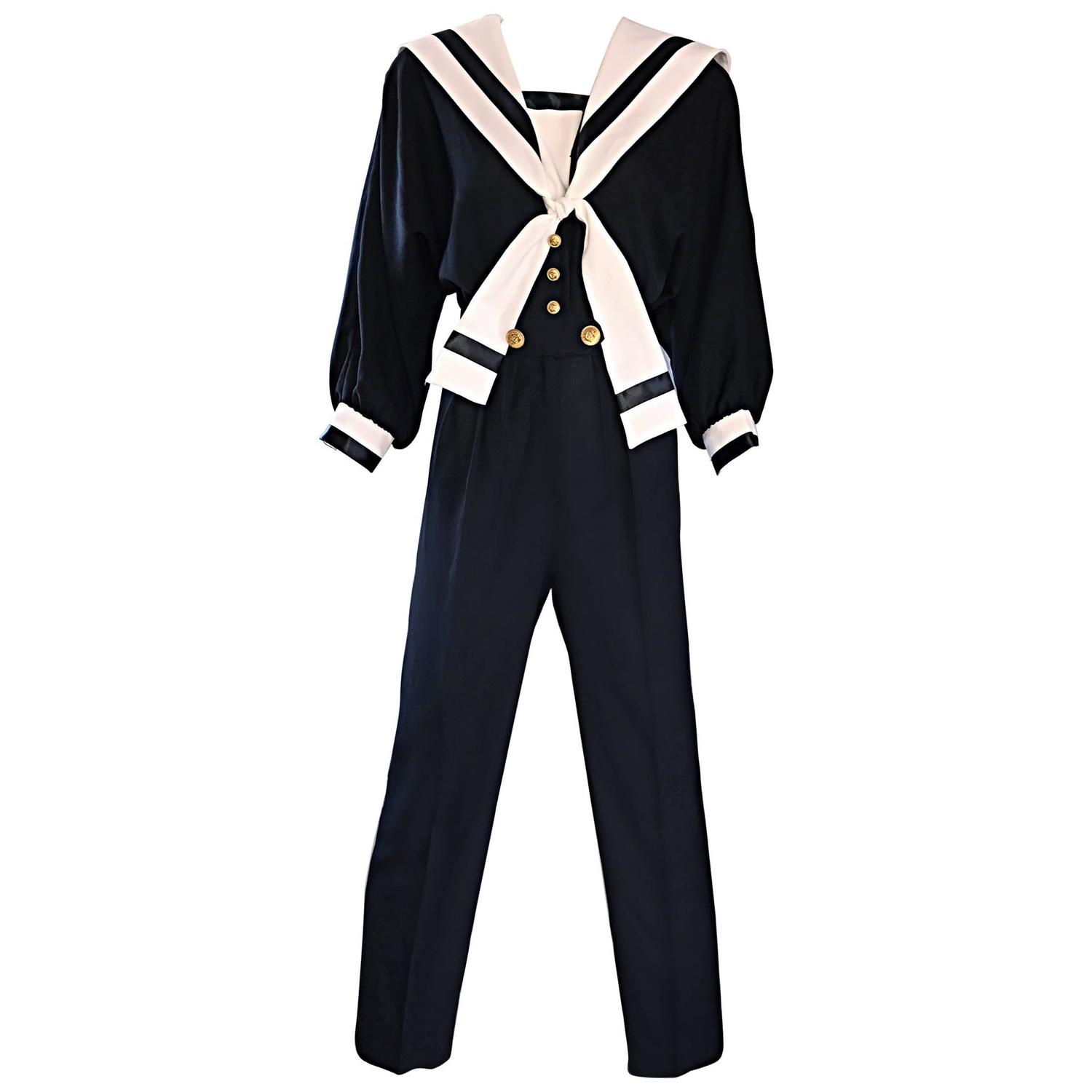 90s jumpsuit 1990s