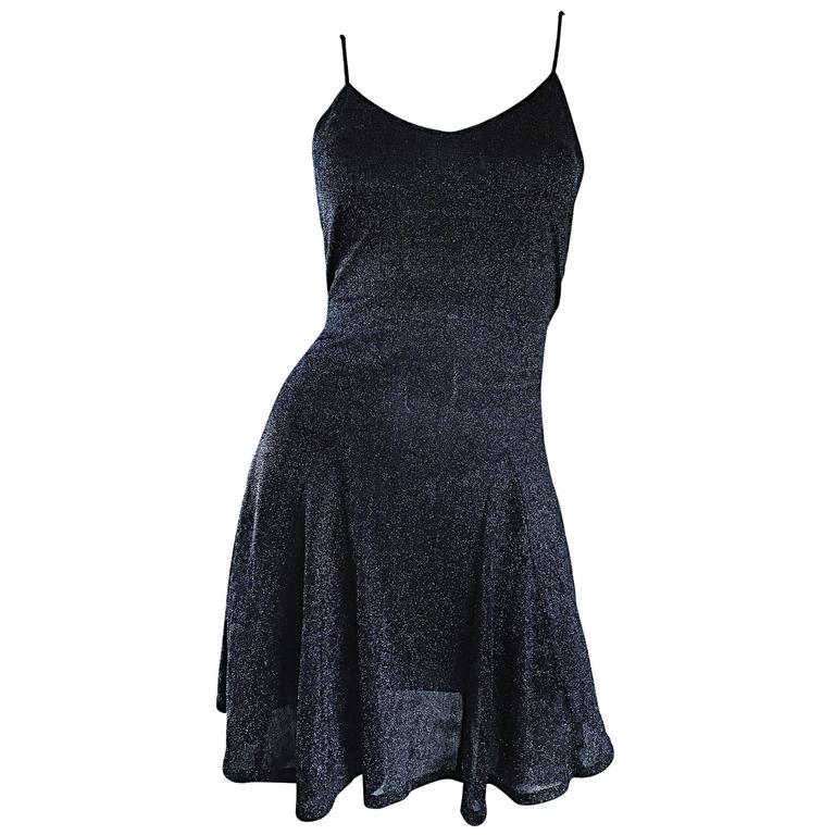 betsey johnson black dress