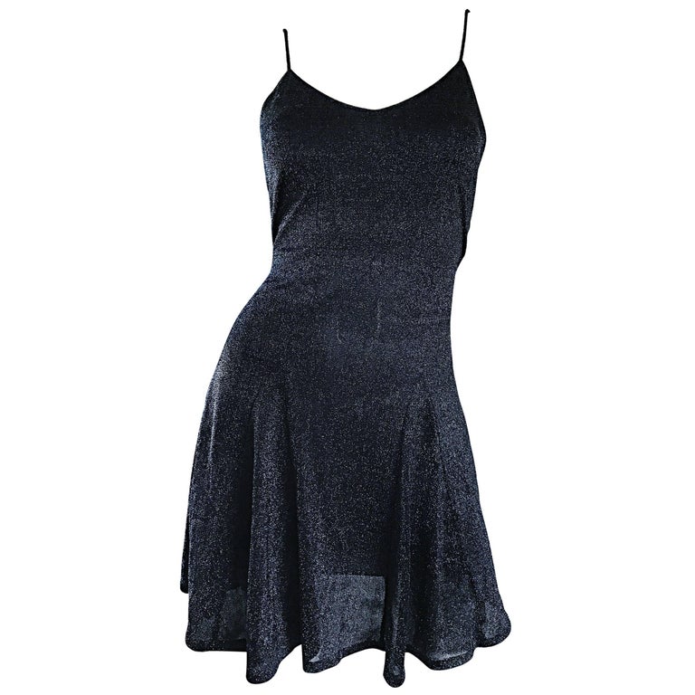 navy blue dress for baby girl a moment for this gorgeous Vtg 90s @betseyjohnson silk midi dress  (consigned by Olivia Rodrigo herself!!!!)* SOLD size 4, $75 main image 1