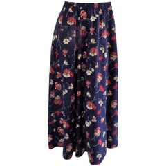 Rafaella Blu long skirt