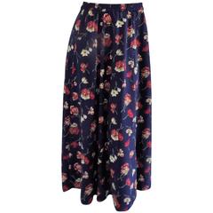 Rafaella Blu long skirt 12