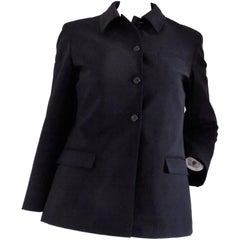 Vintage Prada Black Jacket