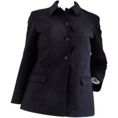 Prada Black Jacket 3
