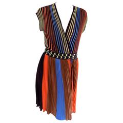 Missoni Multicolour Dress chemisier