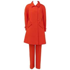 Numbered Courreges Couture Ensemble 11