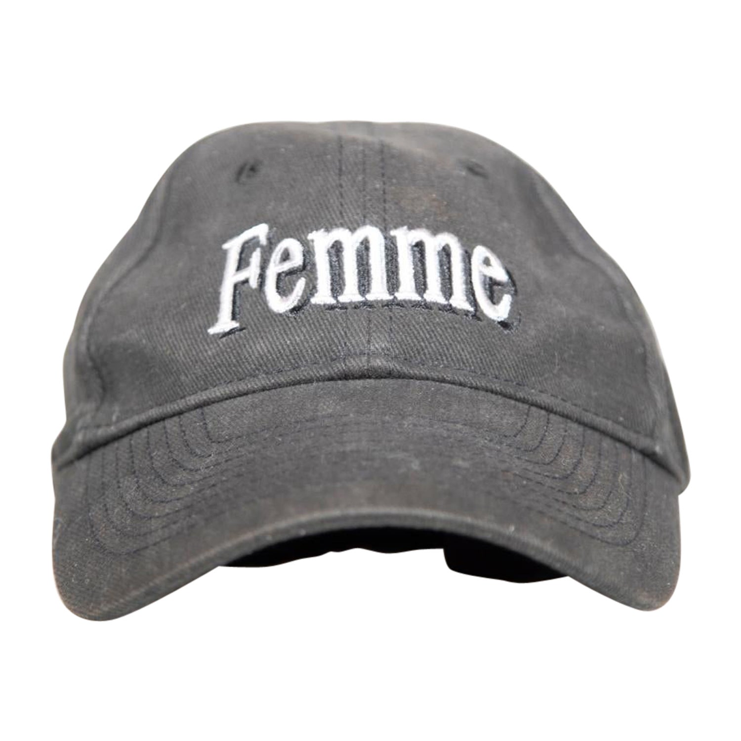 balenciaga cap used