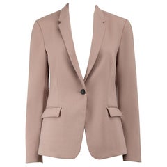 Rag & Bone Mauve Single Breasted Blazer Size S