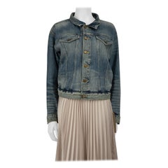 Fear of God Essentials Chaqueta vaquera azul Fear of God Talla M
