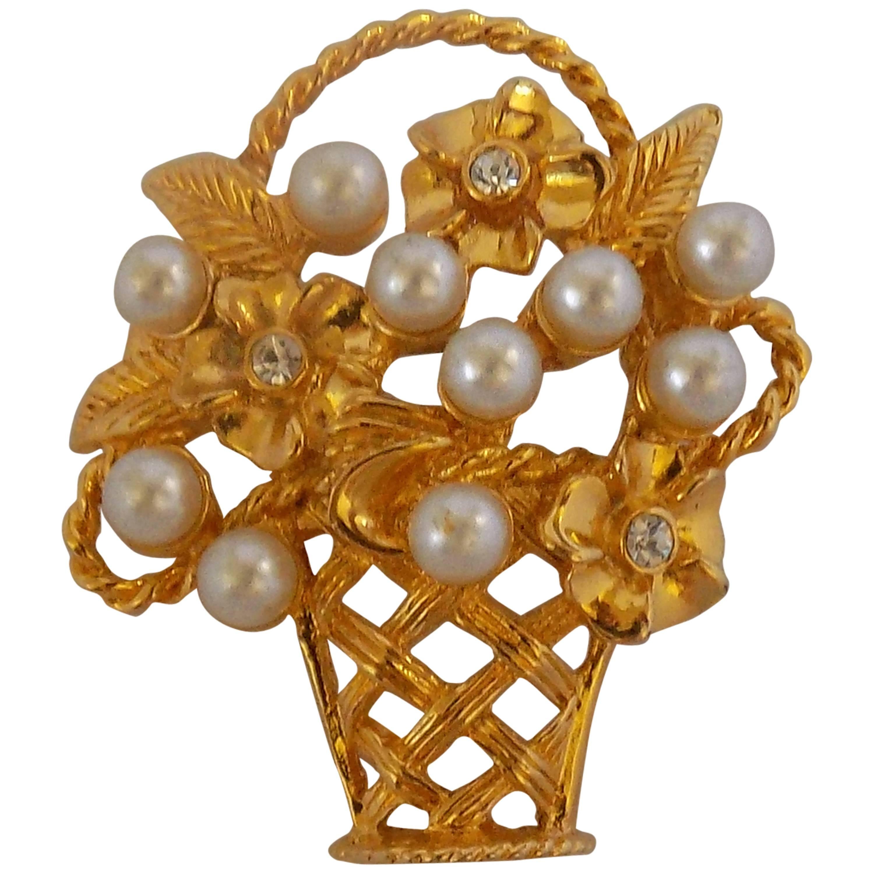 Vintage Brooches For Sale in Italy 1stdibs