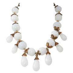 Yves Saint Laurent Necklace 6