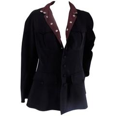 Jean Paul Gaultier Femme jacket 8