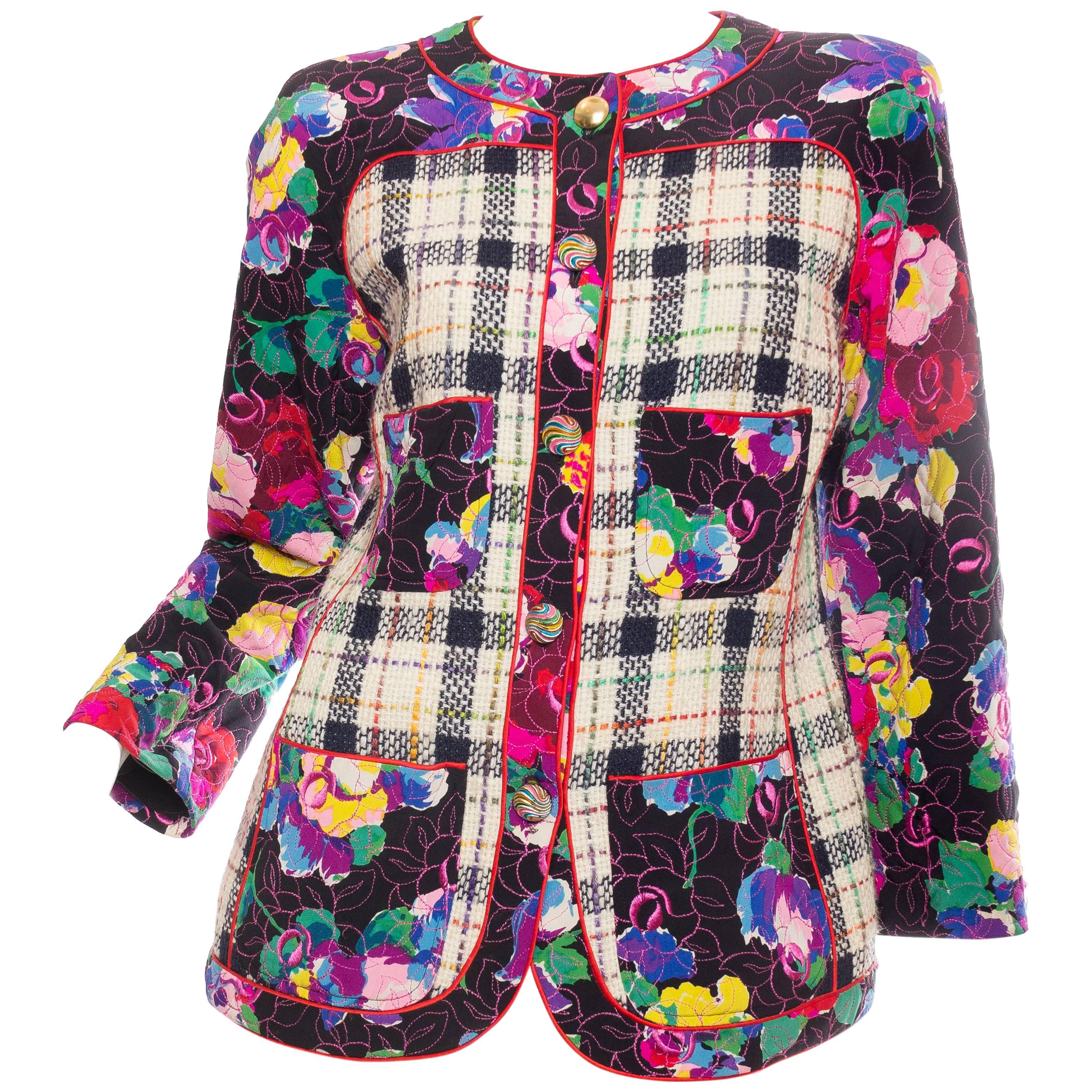 Emanuel Ungaro Technicolour Dream Jacket