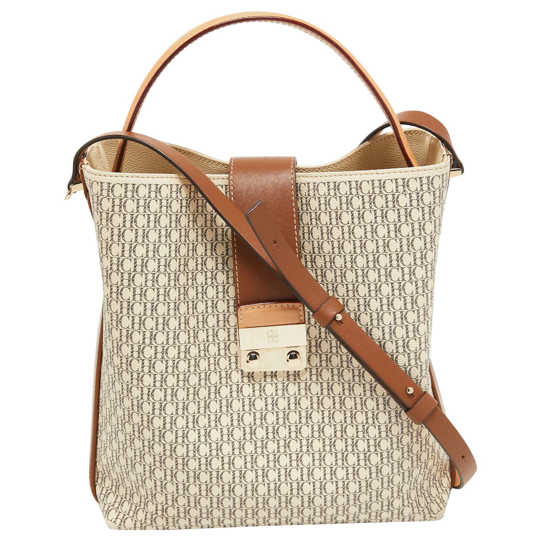 Carolina herrera matryoshka locked bag price deals