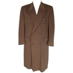 pierre cardin men's cashmere/ wool coat 5