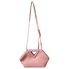 Bottega Veneta pale pink Shoulder Bag