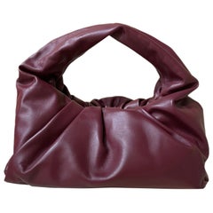 Bottega Veneta Bordeaux Leather Shoulder bag 