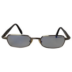 KIESELSTEIN-CORD Lunettes de Prescription Tortoise Shell Gunmetal