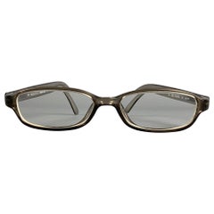 Used GUCCI Grey Acetate Readers