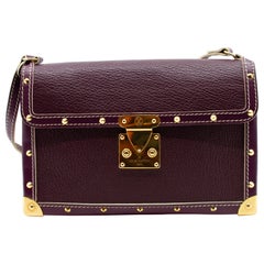 Vintage Louis Vuitton Suhali L'Aimable Bag, 2004