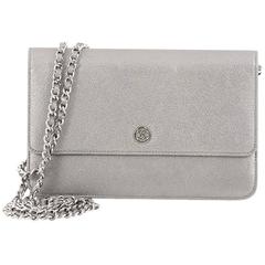 Chanel Wallet on Chain Leather