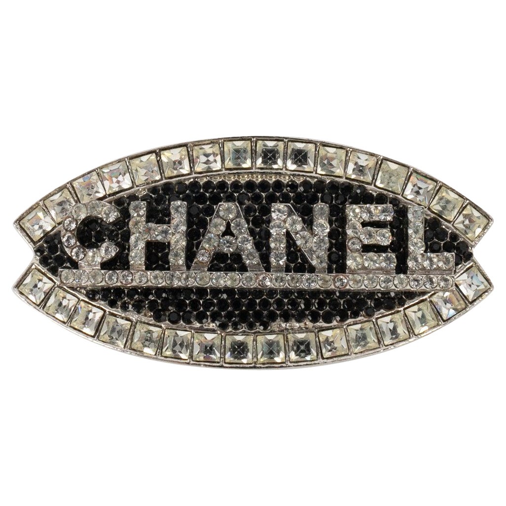 Chanel, Ring aus goldenem Metall, 2003 im Angebot