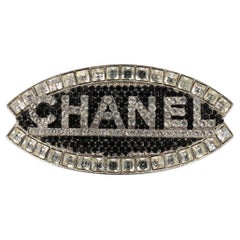 Used Chanel Golden Metal Ring, 2003