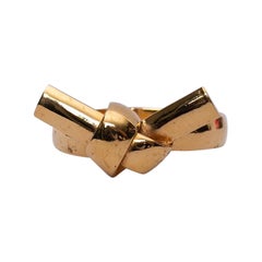 Lanvin Bangle Decorated with Stylized Bow