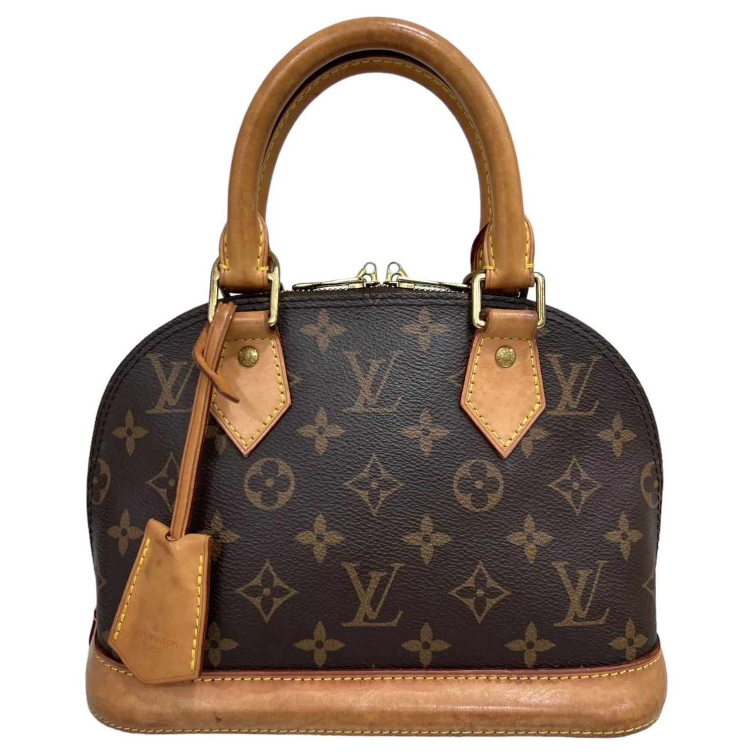 Are Louis Vuitton bags from China real?
