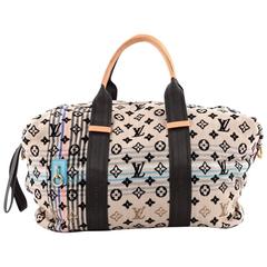 Buy Louis Vuitton Cheche Bohemian Handbag Monogram Jacquard 2092701