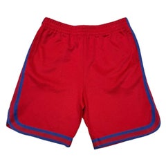 Gucci Bermuda Kid Rosso e Blu