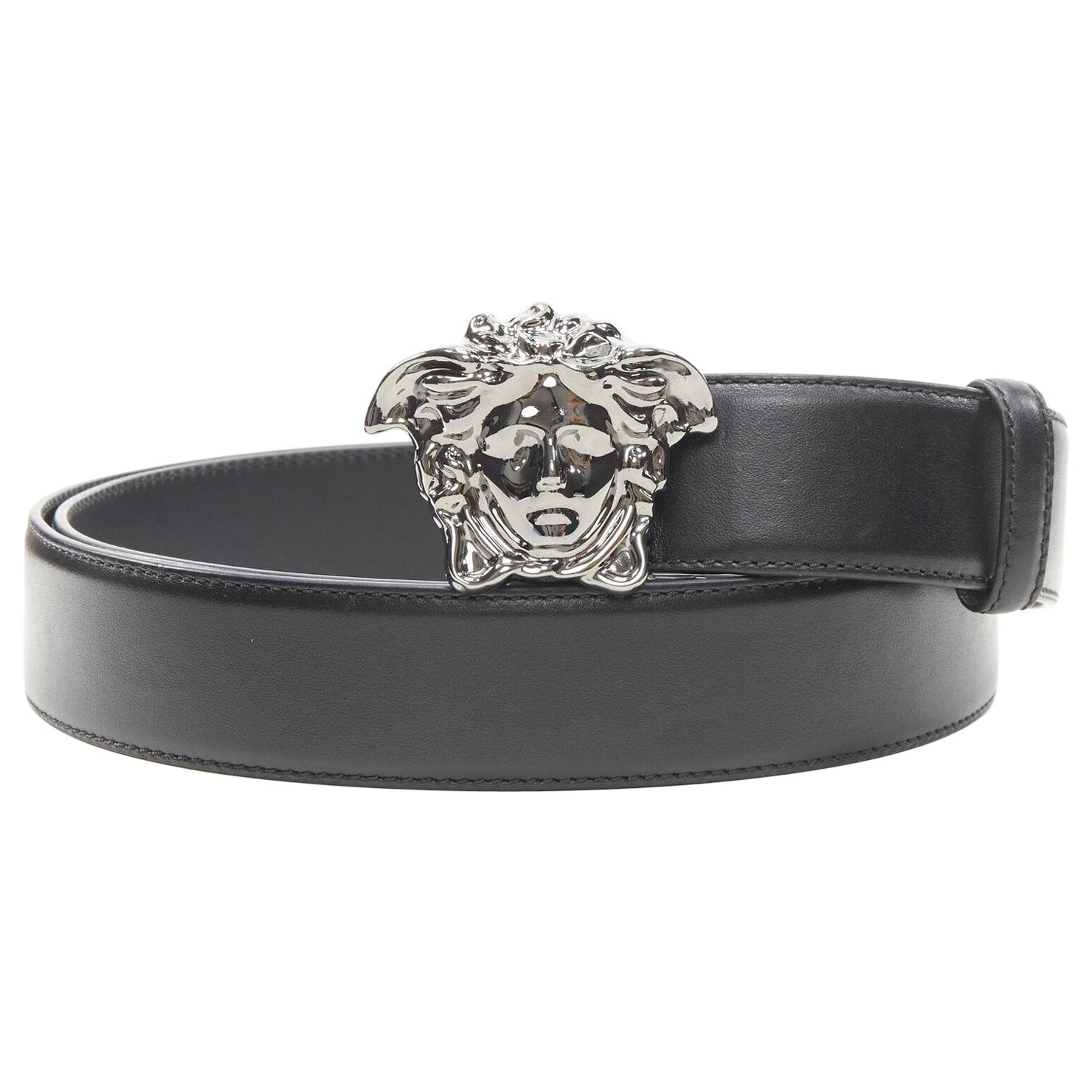 How can I resize a Versace belt?