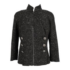 Chanel Tweed-Jacke aus Tweed