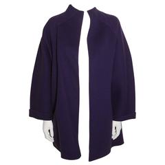 Geoffrey Beene Minimalist Wool Jacket 12
