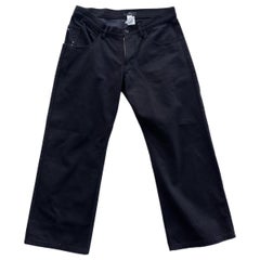 Used Jeans Yohji Yamamoto anni'90