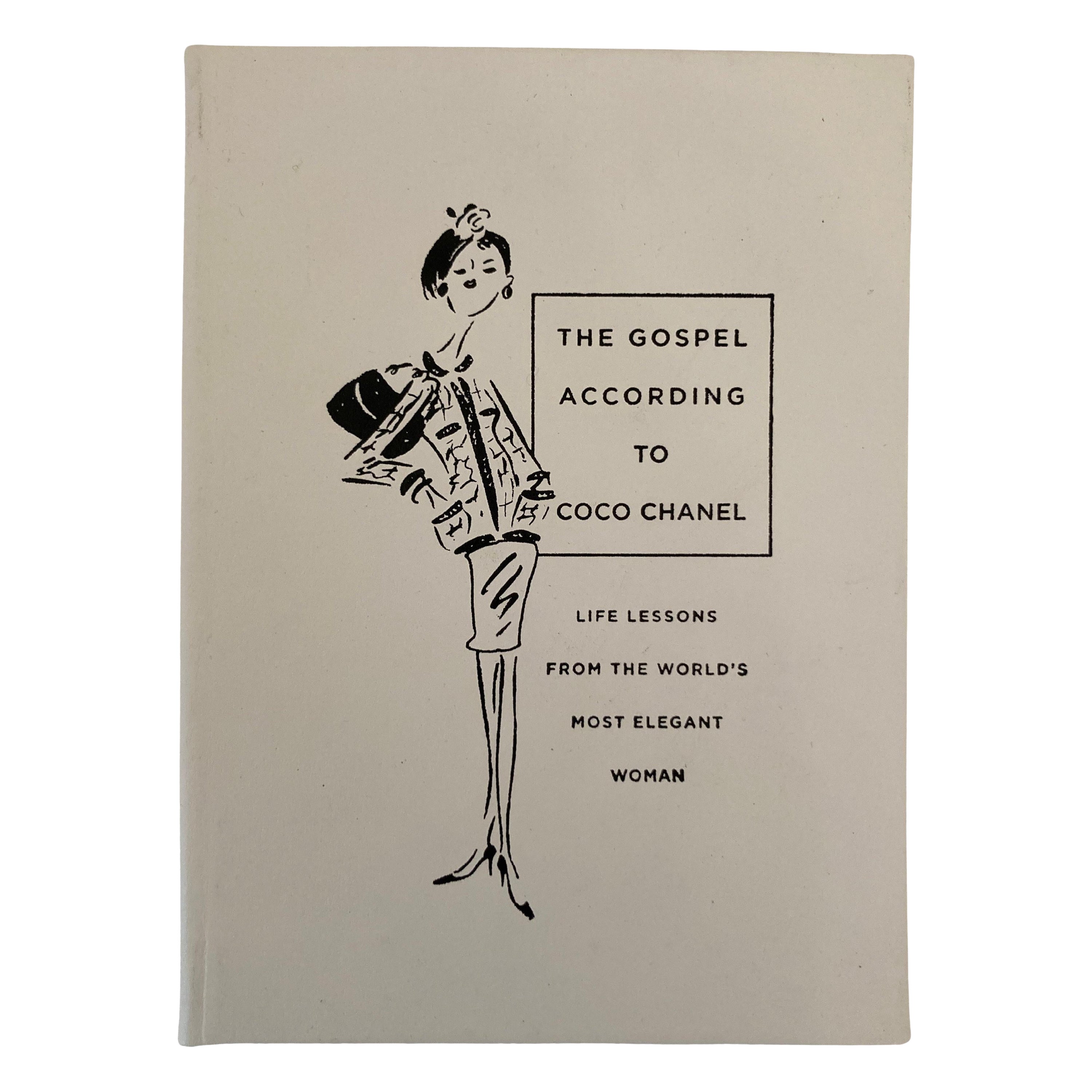 The Gospel According to Coco Chanel - Book