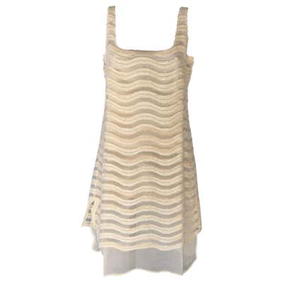Abito Monospalla a Balze con Calle by Biz Taglia S Abito Monospalla a Balze con Calle by Biz Taglia S