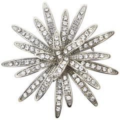 Star Rhinestone Pin/ Brooch 9