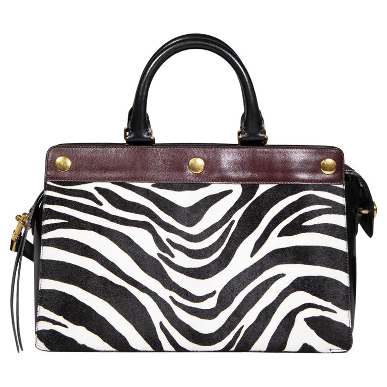 Mulberry zebra bag Clearance