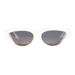 Used Fendi Fendi Way Cat Eye Sunglasses