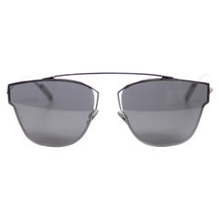 Dior Black DIOR0204S Aviator Sunglass