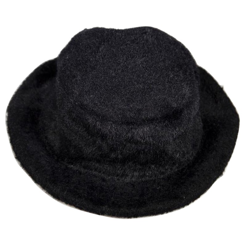Ruslan Baginskiy Black Bucket Hat For Sale