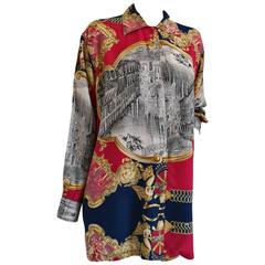 Moschino multicolour shirt