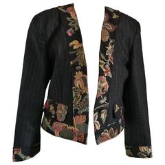 Moschino Milano Jacket 1