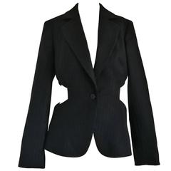Roberto Cavalli Black Jacket 10