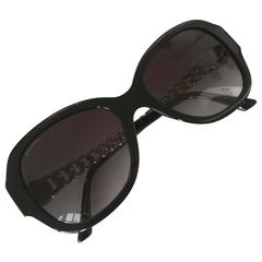 Bulgari Black Sunglasses NWOT