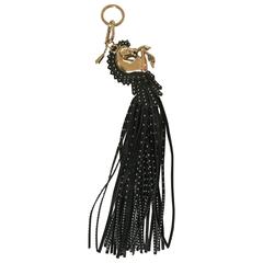 Roberto Cavalli Key chain NWOT 7