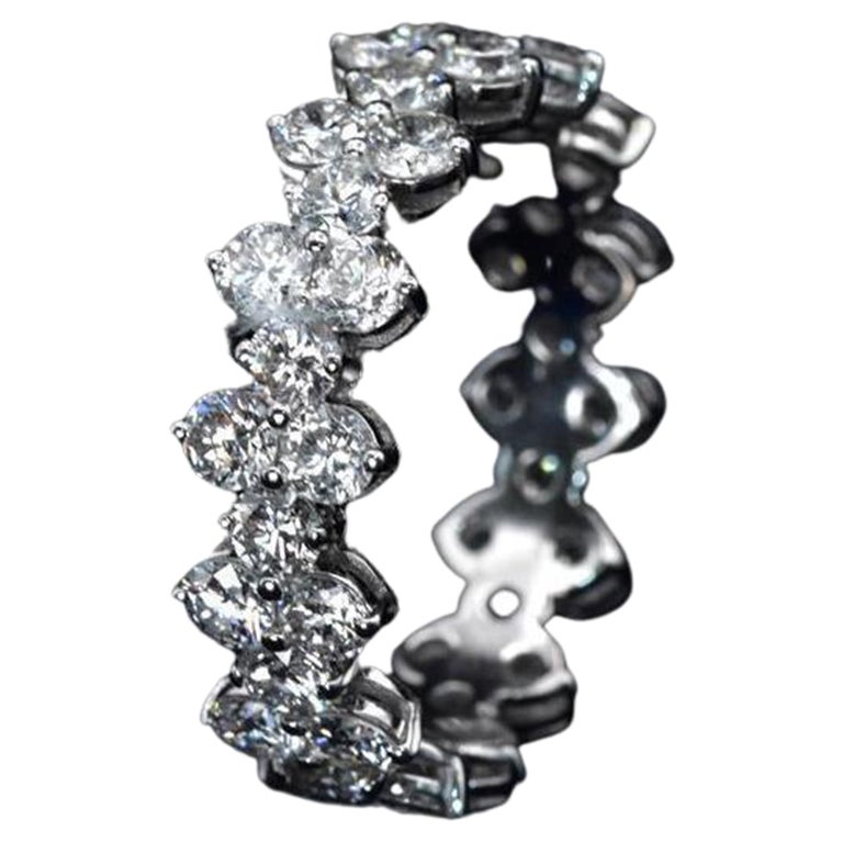 Tiffany & Co Aria ring 