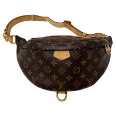 Used Louis Vuitton Bum Bag 