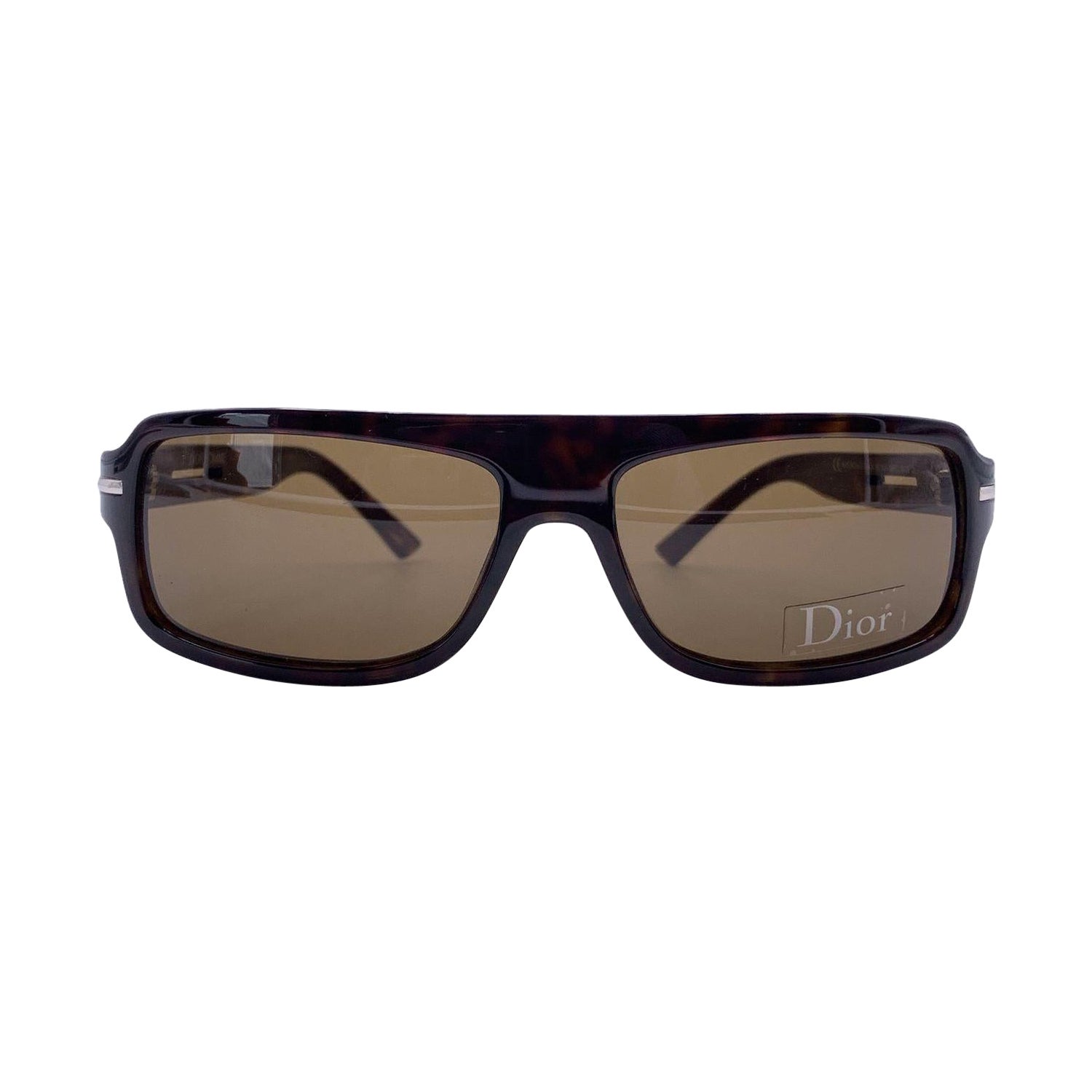 Dior Homme Black Black Tie 70/S Sunglasses 086EC 56/15 135mm For Sale
