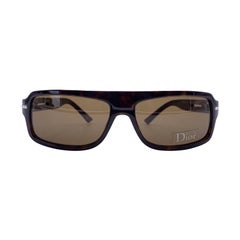 Dior Homme Schwarz Schwarze 70/S-Sonnenbrille mit Krawatte 086EC 56/15 135mm